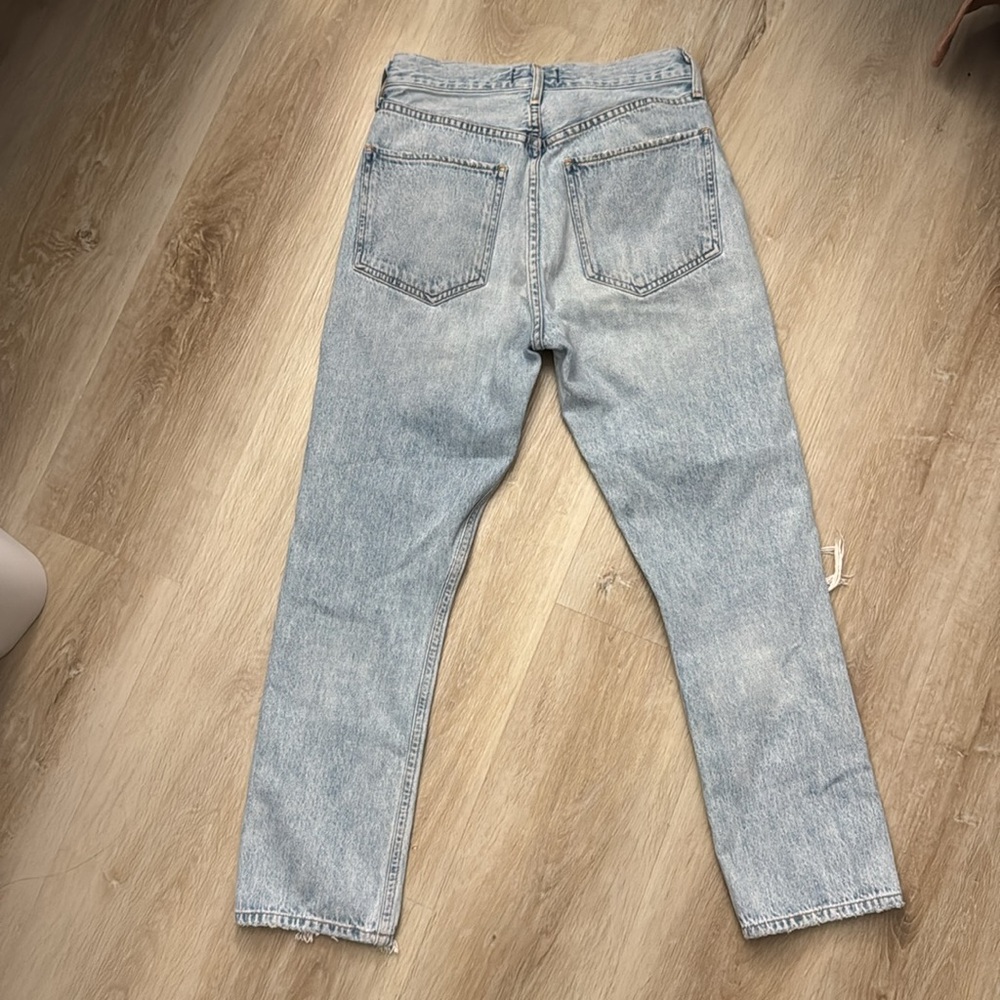 AGOLDE Riley Jeans - Picture 4 of 4